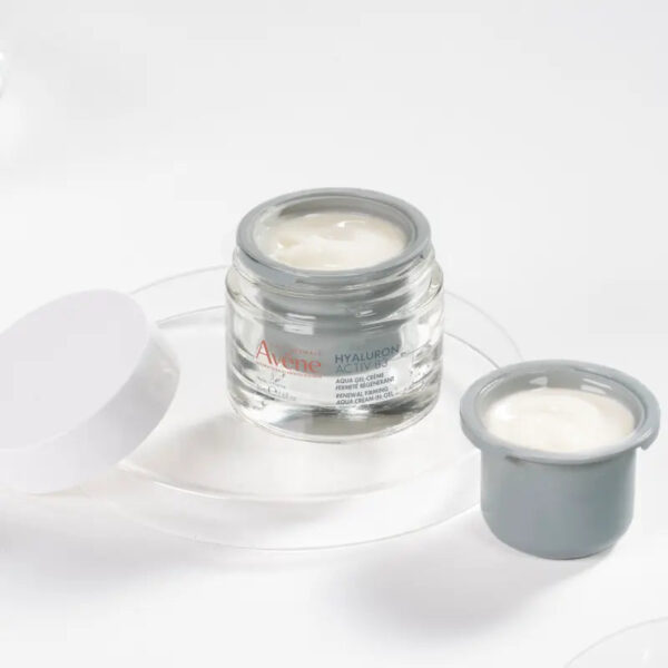 Hyaluron Activ B3 Aqua Gel-Creme Renovador Celular Anti-Idade Avène 50mL - Imagem 3